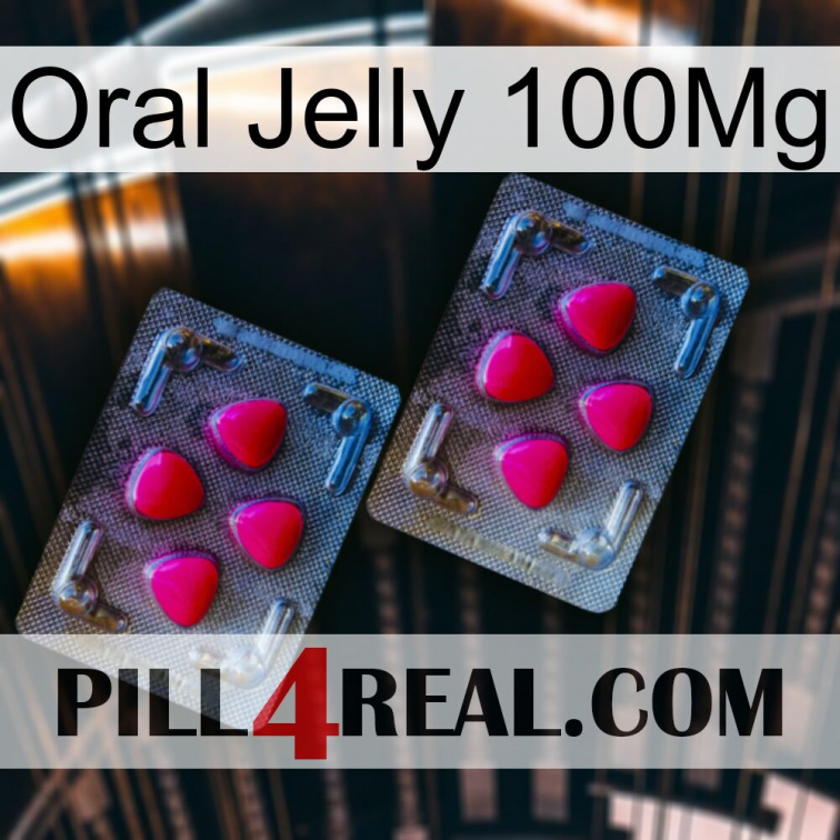 Oral Jelly 100Mg 14